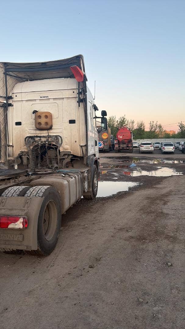SCANIA G 440 LA4x2HNA (Highline),  1 260 675 км, 2018 года в лизинг