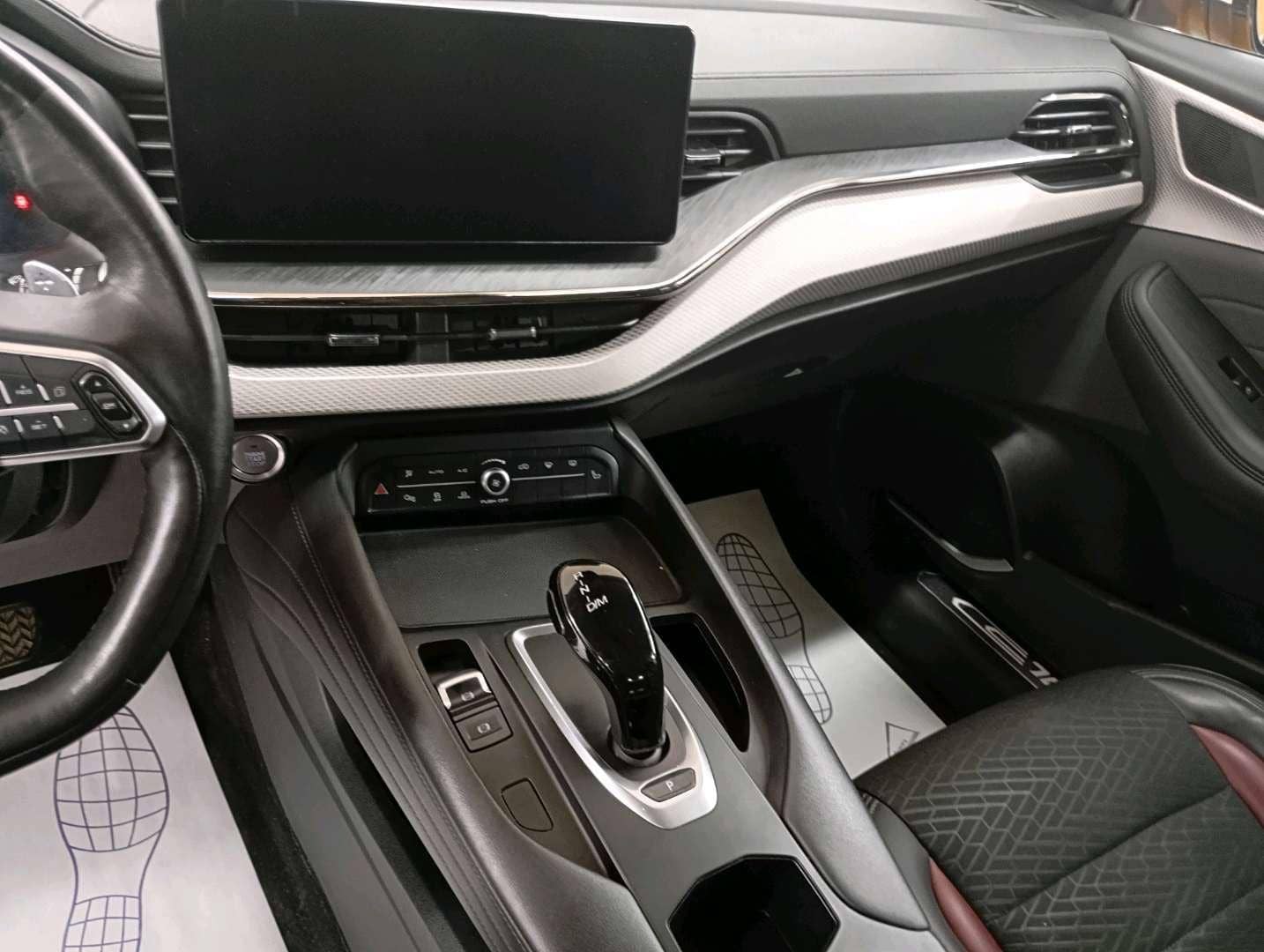 Haval F7,  266 183 км, 2023 года в лизинг