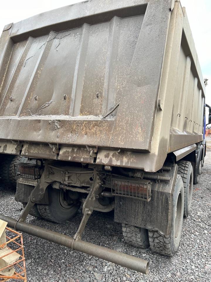 SCANIA P 440 B8x4HZ (L) (СP14) Лот 000004901