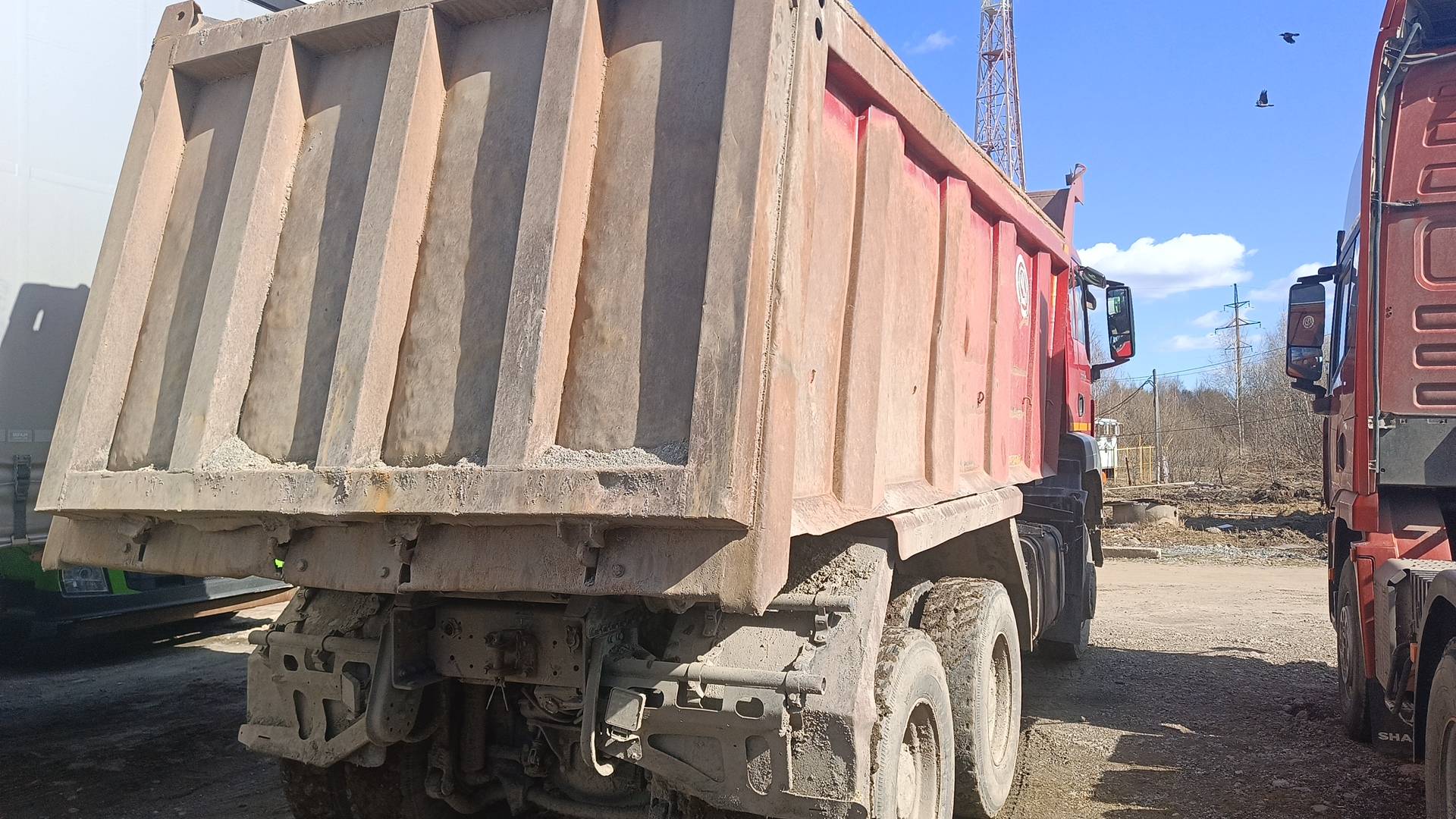 MAN TGS 40.440 6X6 BB-WW,  192 906 км, 2017 года в лизинг