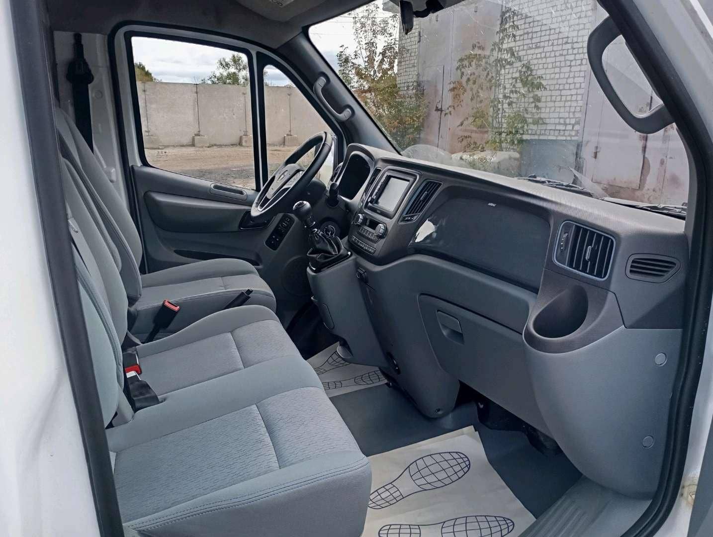 Foton Toano,  10 870 км, 2024 года в лизинг