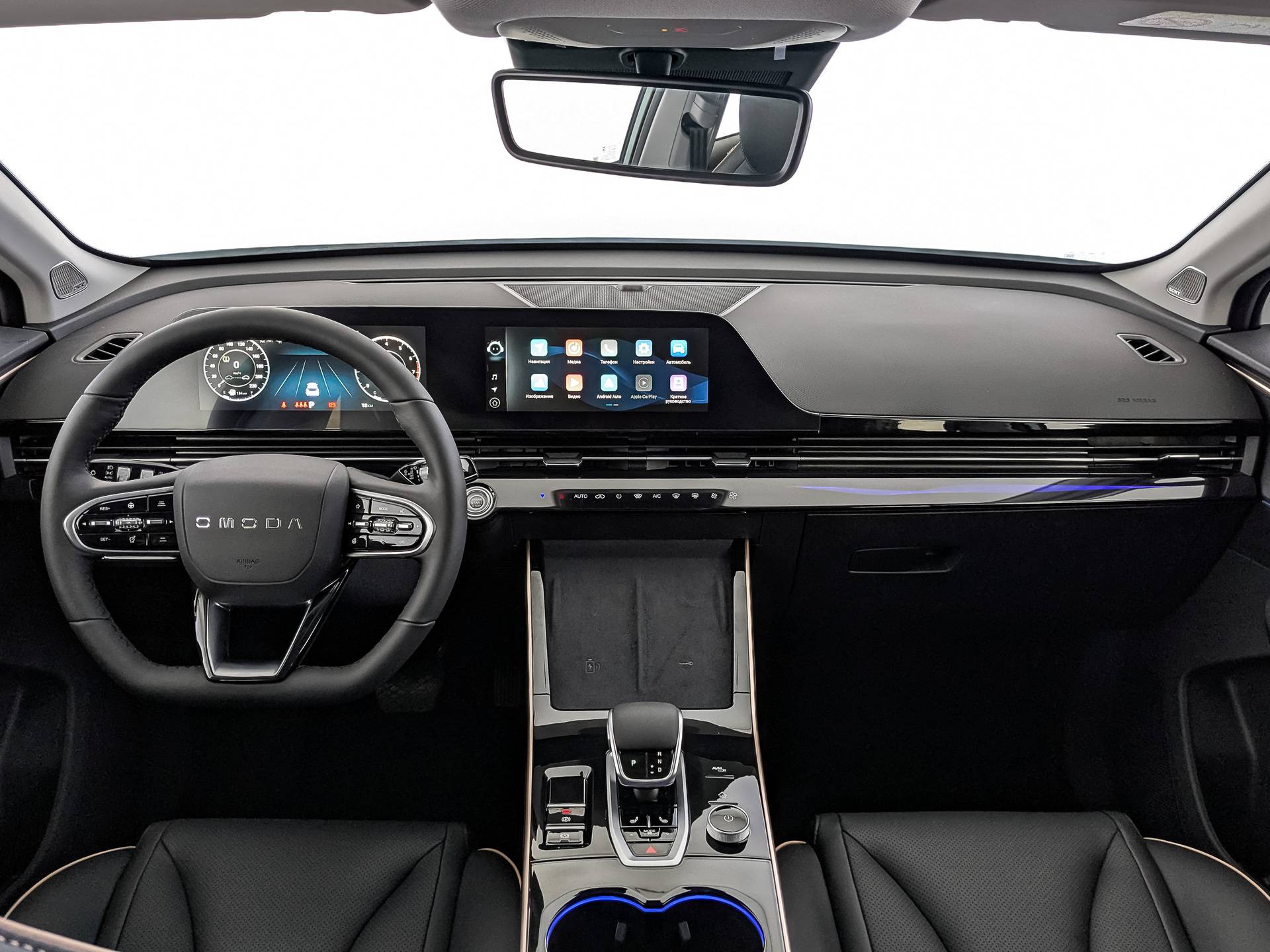 OMODA C5 Supreme 1.6 DCT AWD