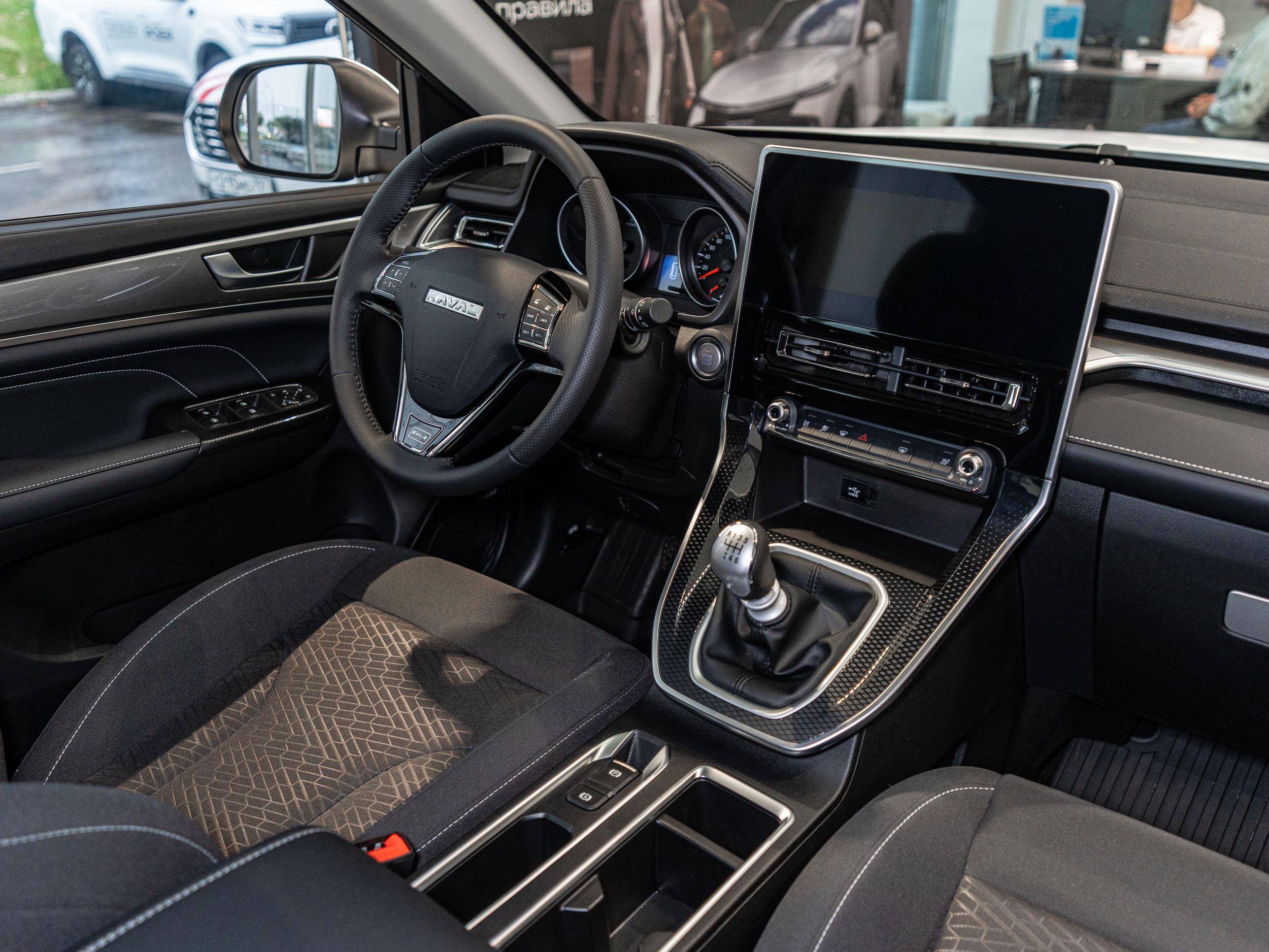 Haval M6 Family FWD DCT 143