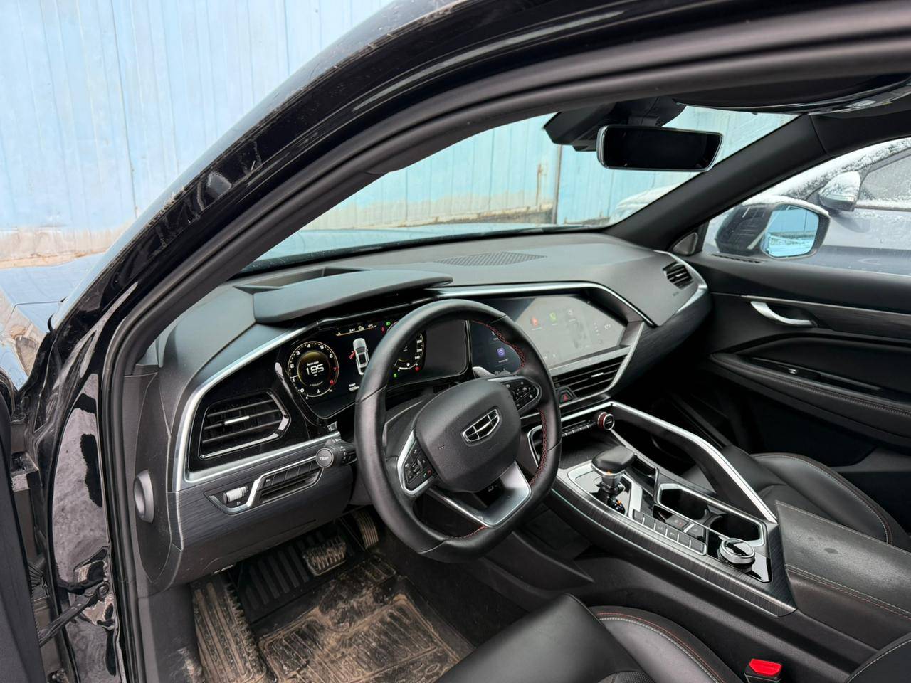 Geely Tugella,  59 526 км, 2022 года в лизинг