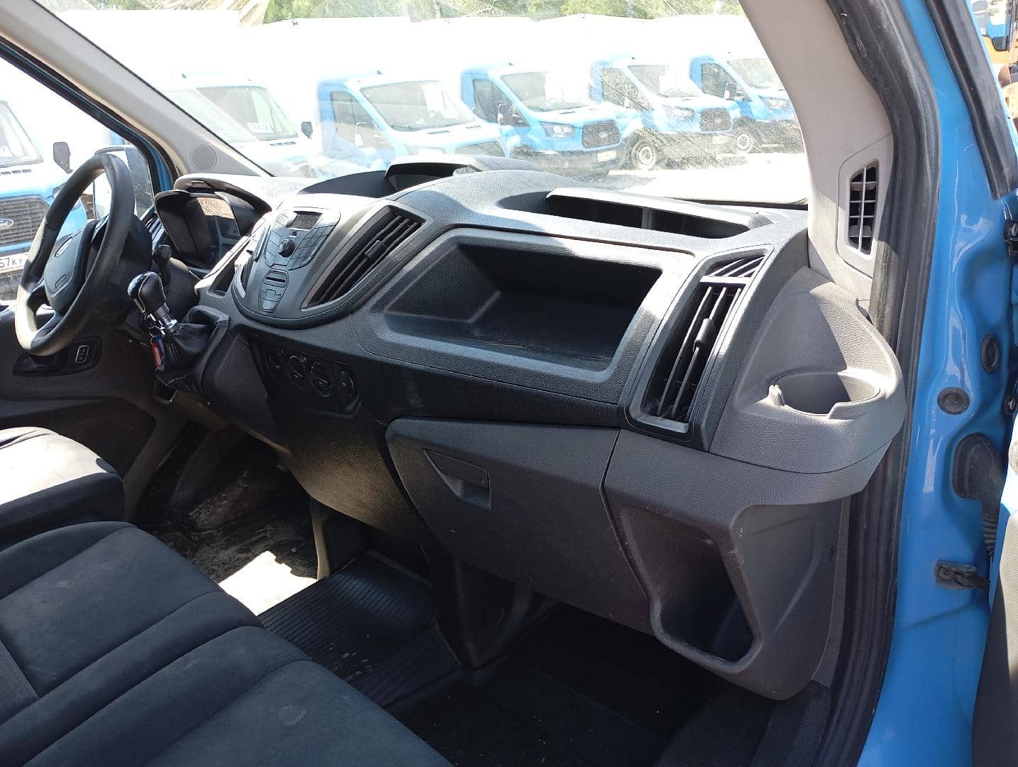 Ford Transit,  175 105 км, 2021 года в лизинг