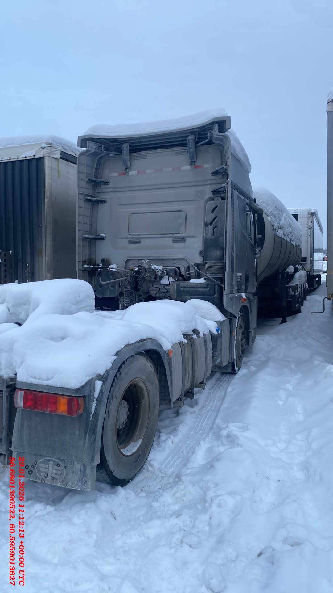 FAW JH6 ORYX 4x2,  343 671 км, 2023 года в лизинг