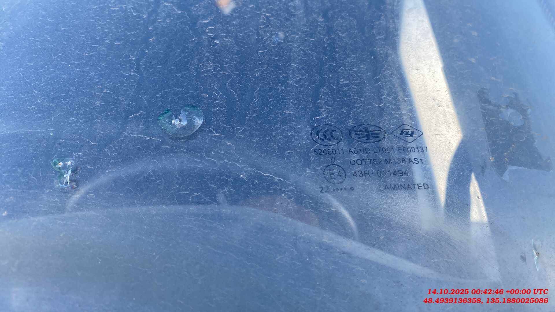 FAW CA3250P66K2T1E5 6х4,  300 000 км, 2022 года в лизинг