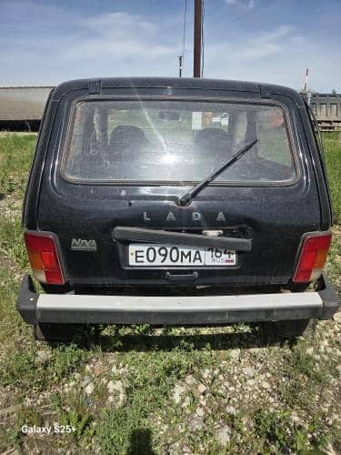 Lada Niva Legend 3 дв,  77 755 км, 2022 года в лизинг
