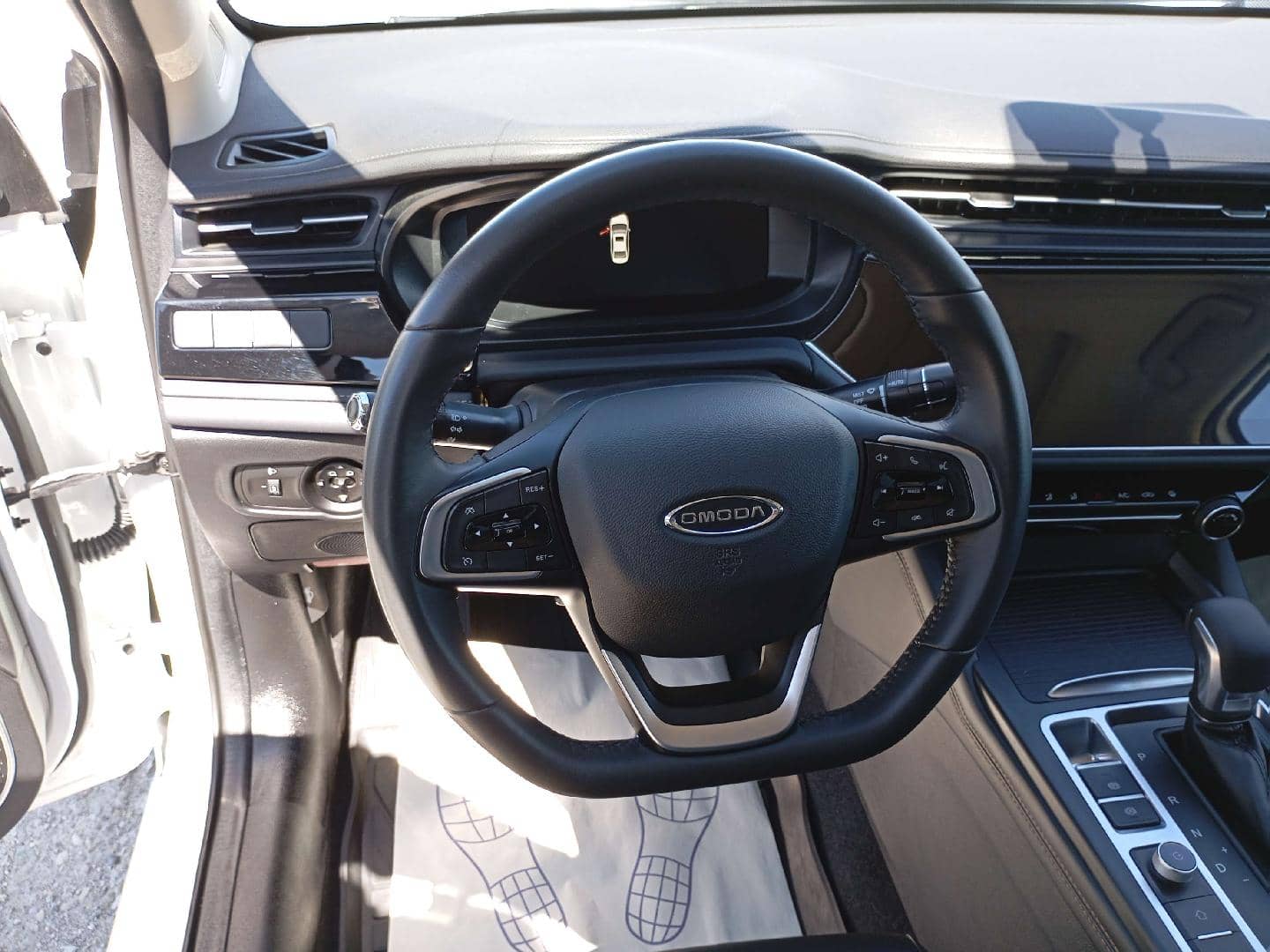 OMODA S5,  52 849 км, 2023 года в лизинг