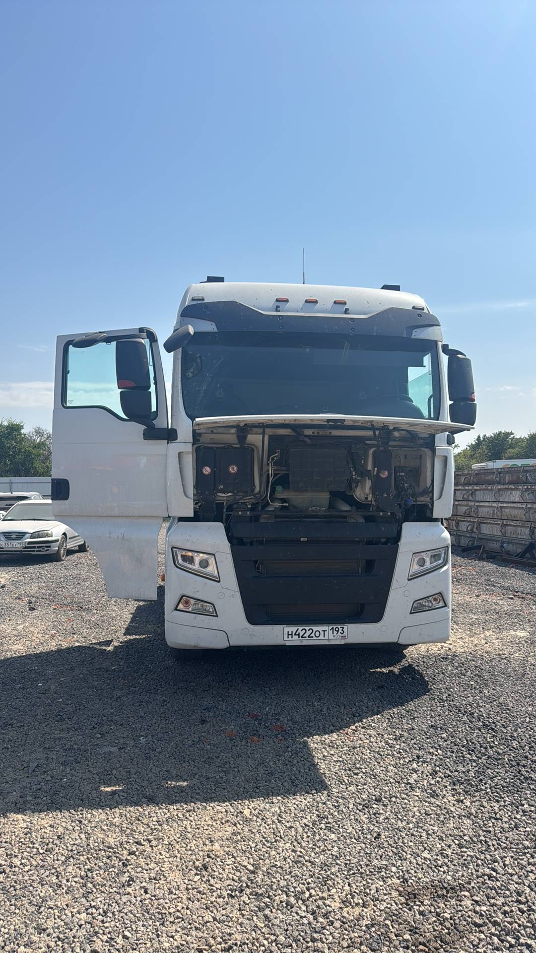 Sitrak ZZ4186V391HE,  195 702 км, 2023 года в лизинг