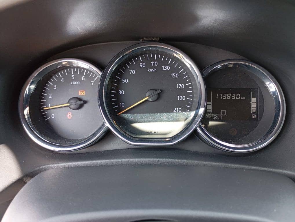 Renault Logan II,  173 830 км, 2020 года в лизинг