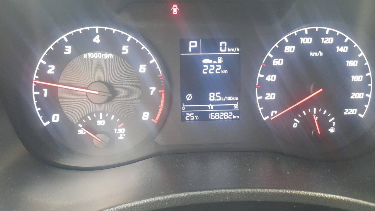 Hyundai Solaris,  188 241 км, 2021 года в лизинг