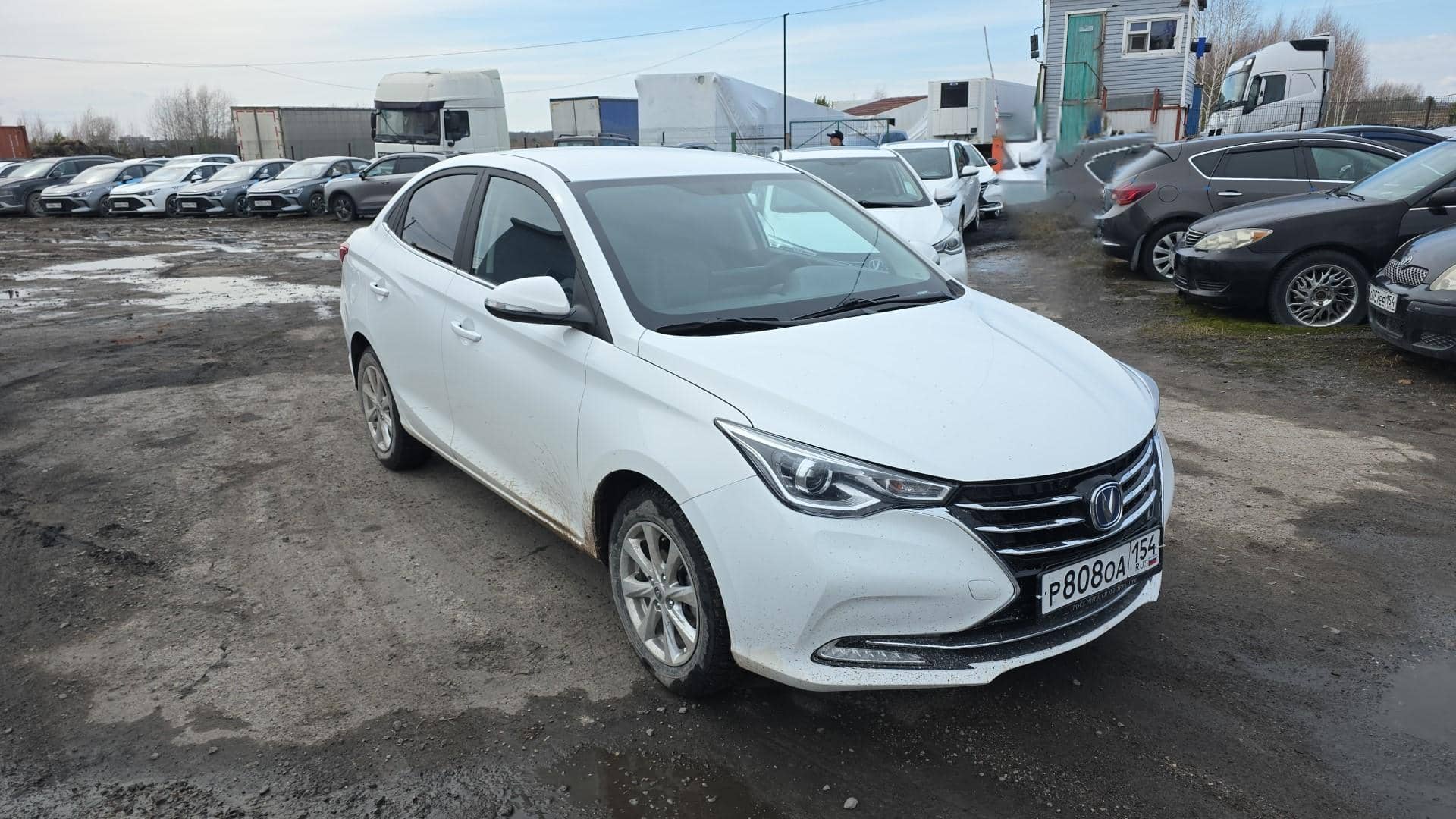Changan Alsvin