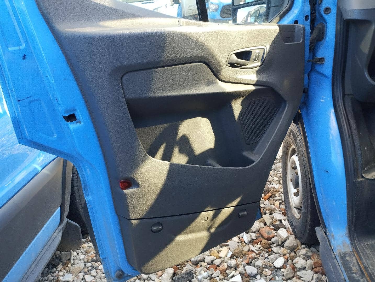 Ford Transit,  114 046 км, 2021 года в лизинг