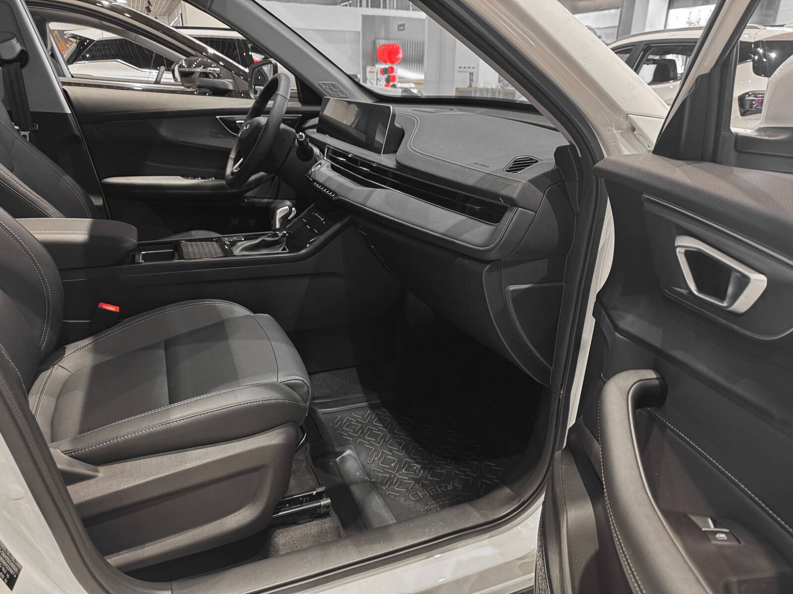 Chery Tiggo 4 PRO Action