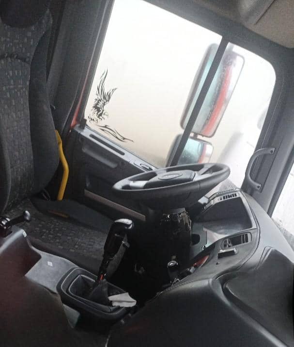 JAC N350 6x4,  100 000 км, 2021 года