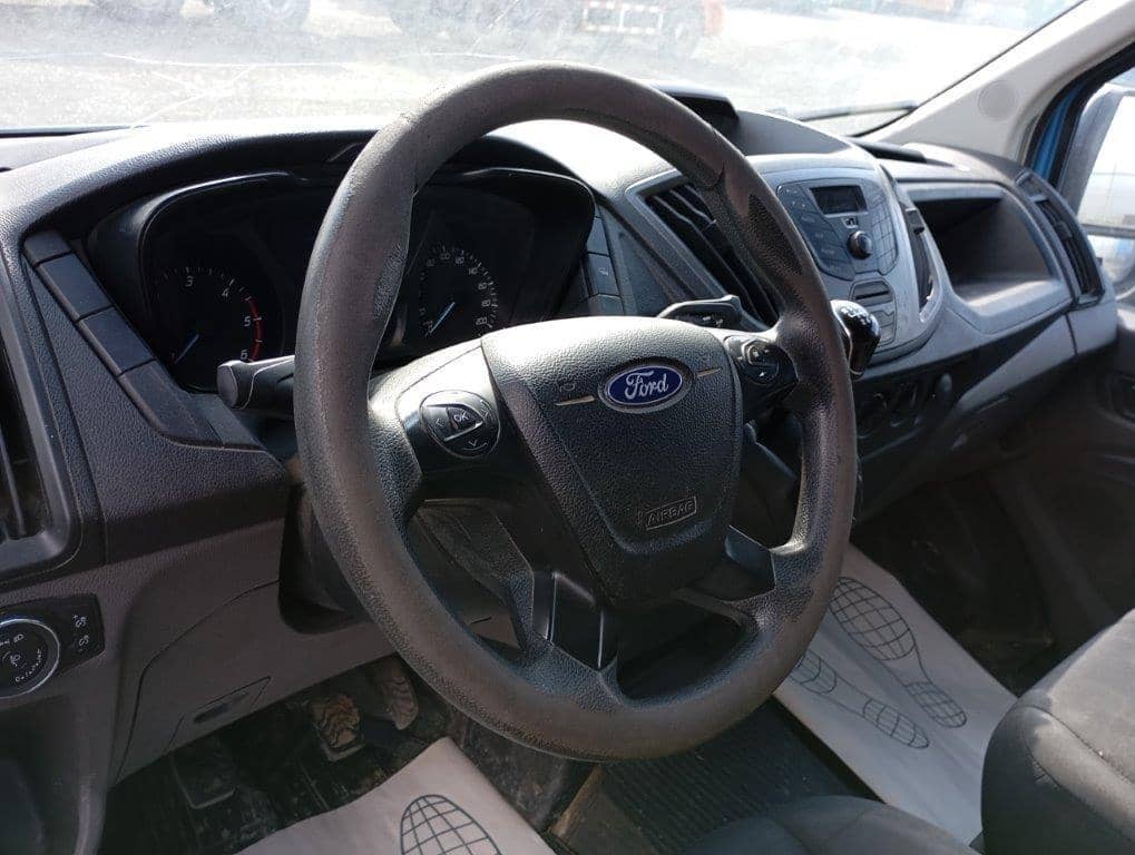 Ford Transit,  124 144 км, 2021 года в лизинг