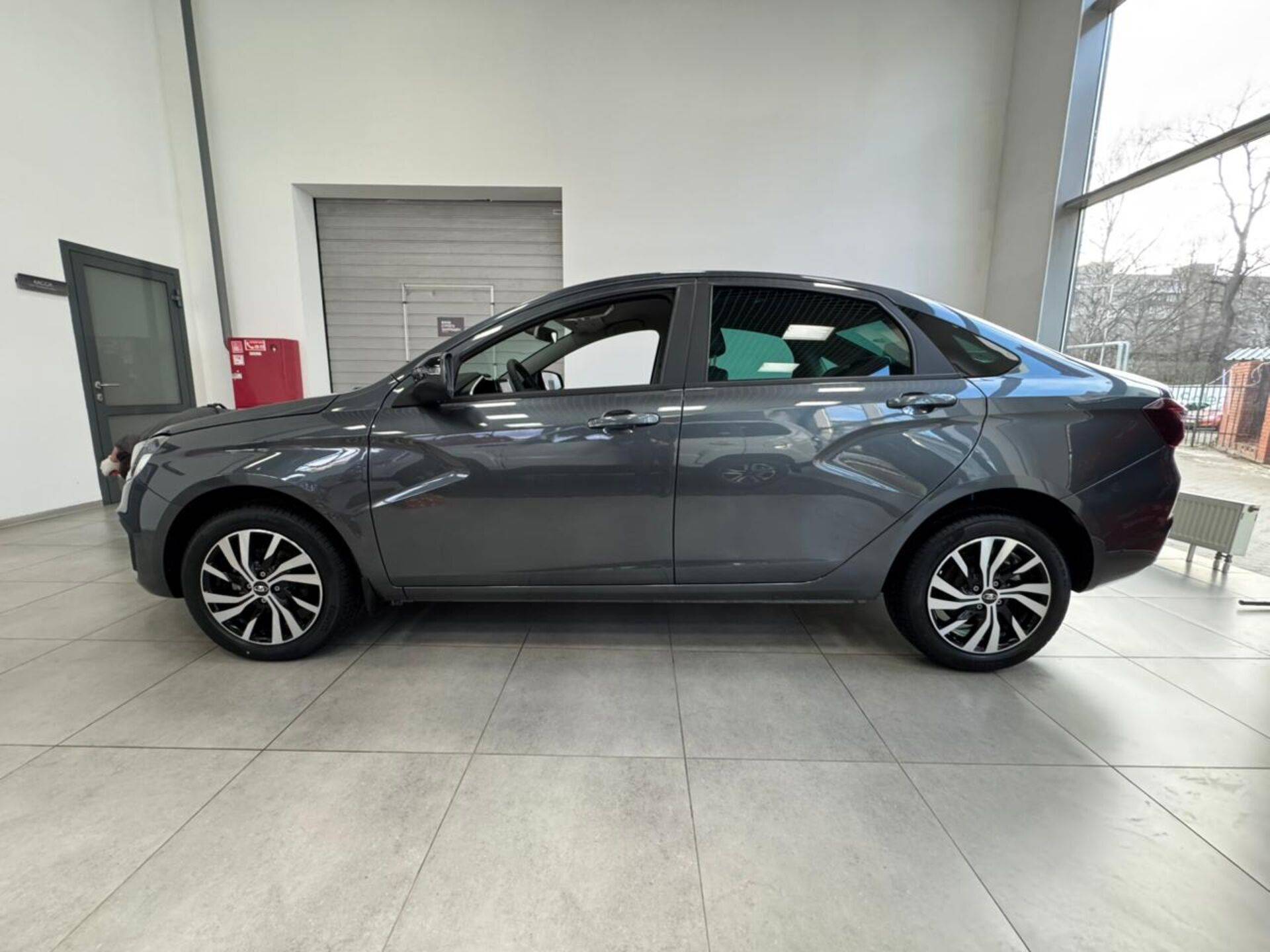 Lada Vesta седан Techno 24 1.8 122hp AT