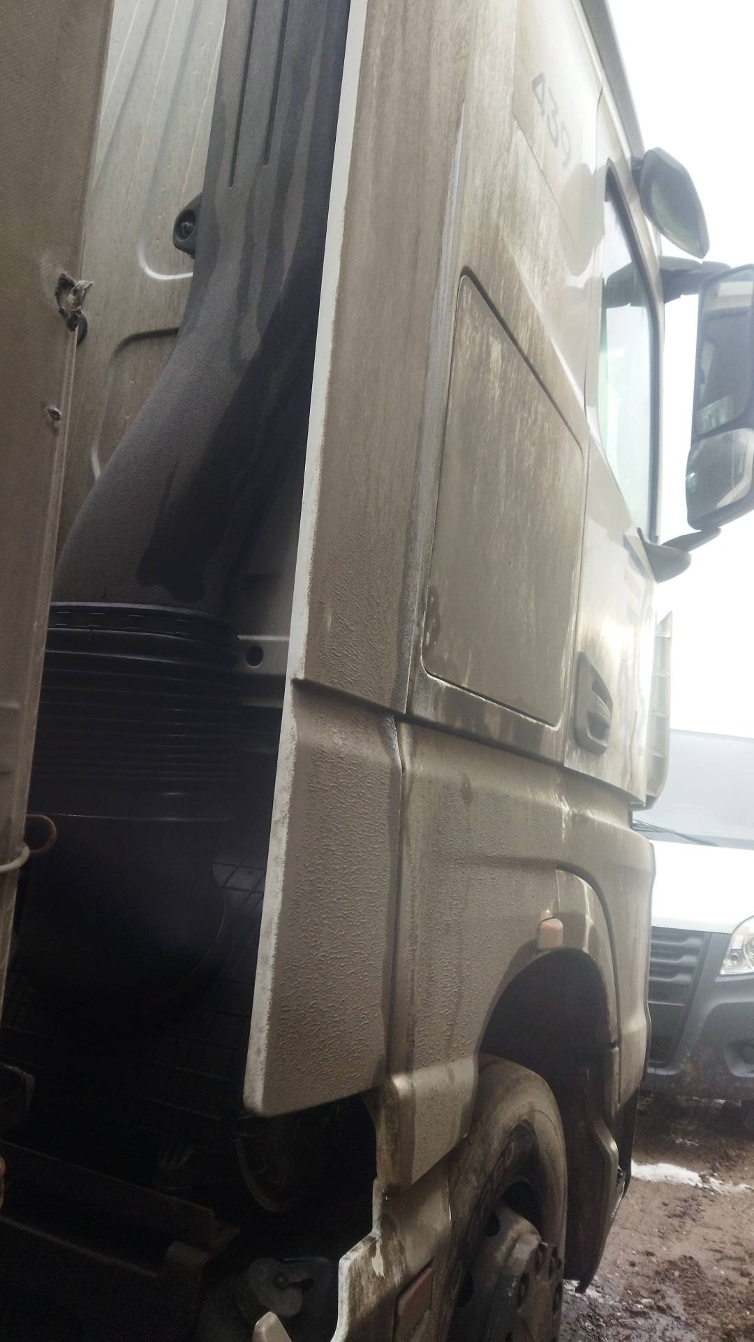 КАМАЗ 54901-92 (M1945),  650 000 км, 2021 года