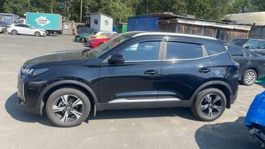Chery Tiggo 4