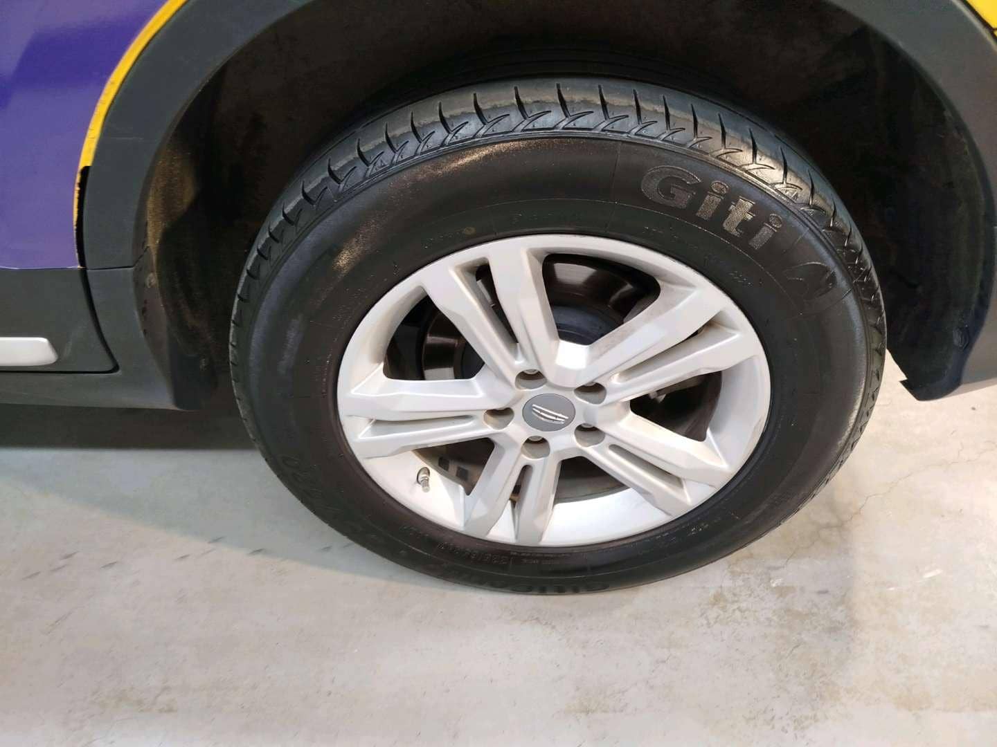 Geely Atlas Pro,  232 768 км, 2023 года в лизинг