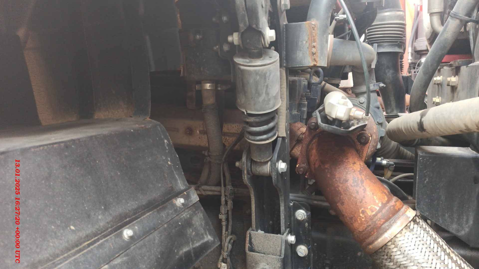 JAC N350 6x4 Лот 000006805