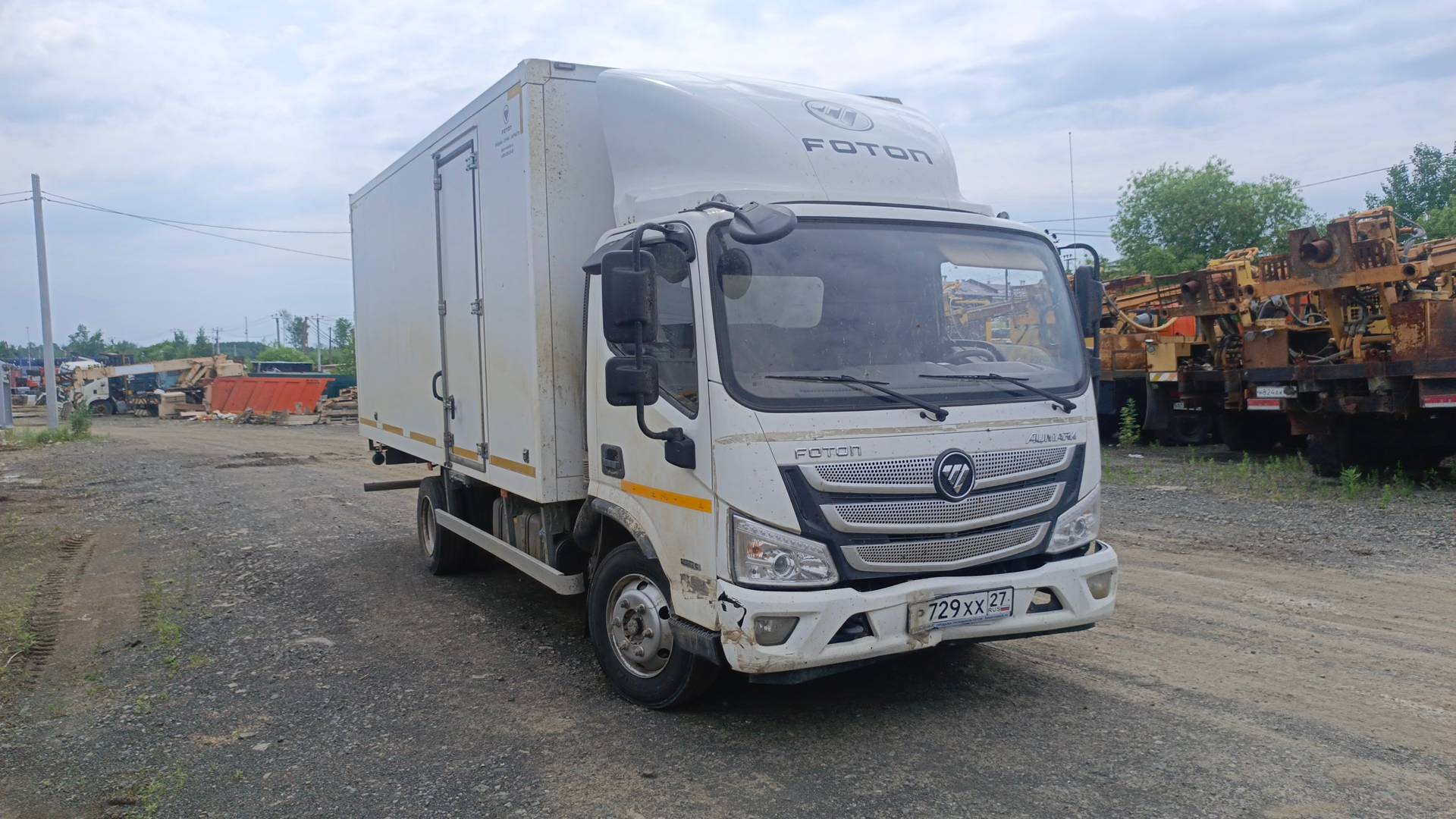 Foton S 120 (BJ1128)