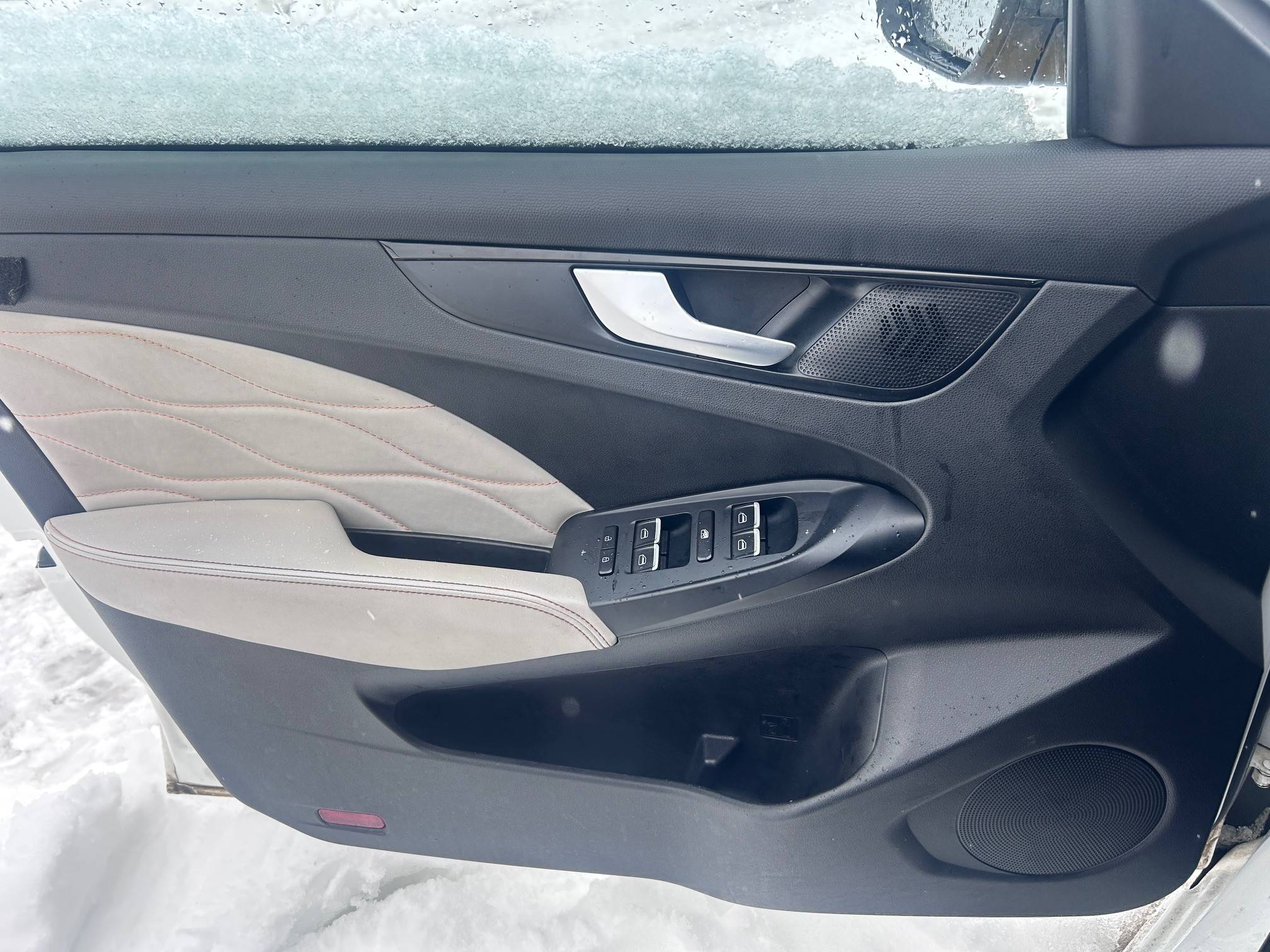 Kaiyi E5,  75 616 км, 2023 года в лизинг