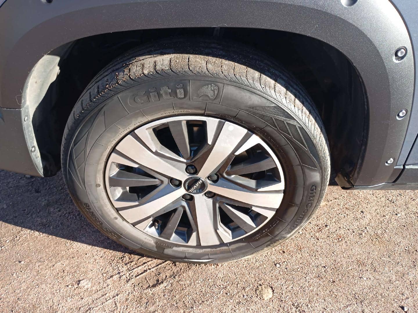 Haval Dargo X,  142 236 км, 2023 года в лизинг