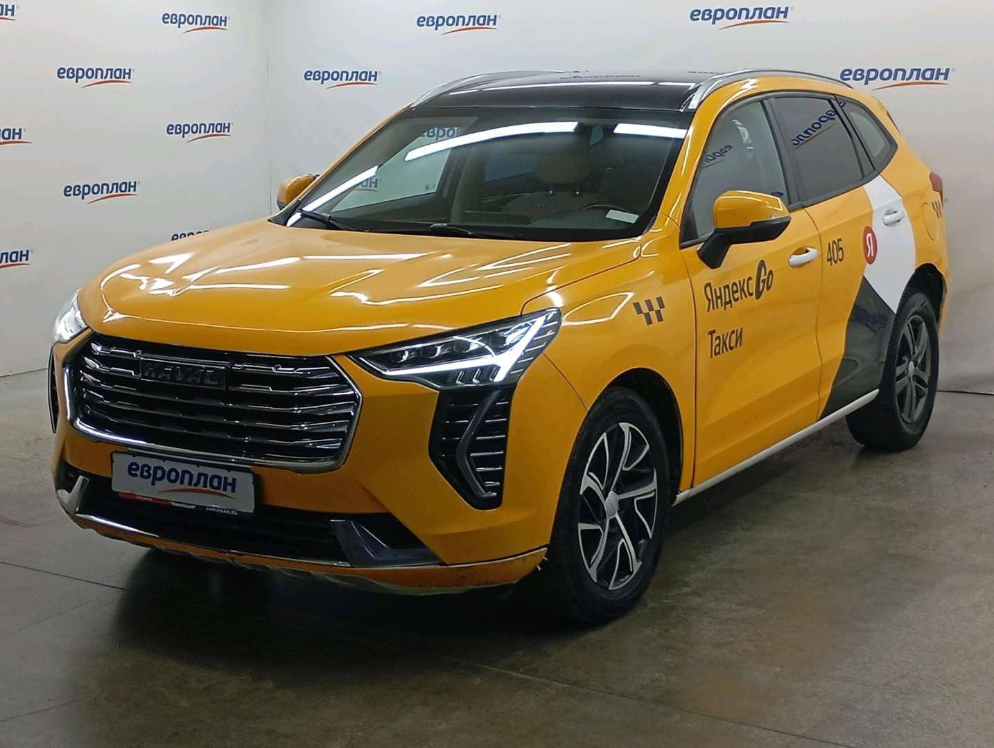 Haval Jolion