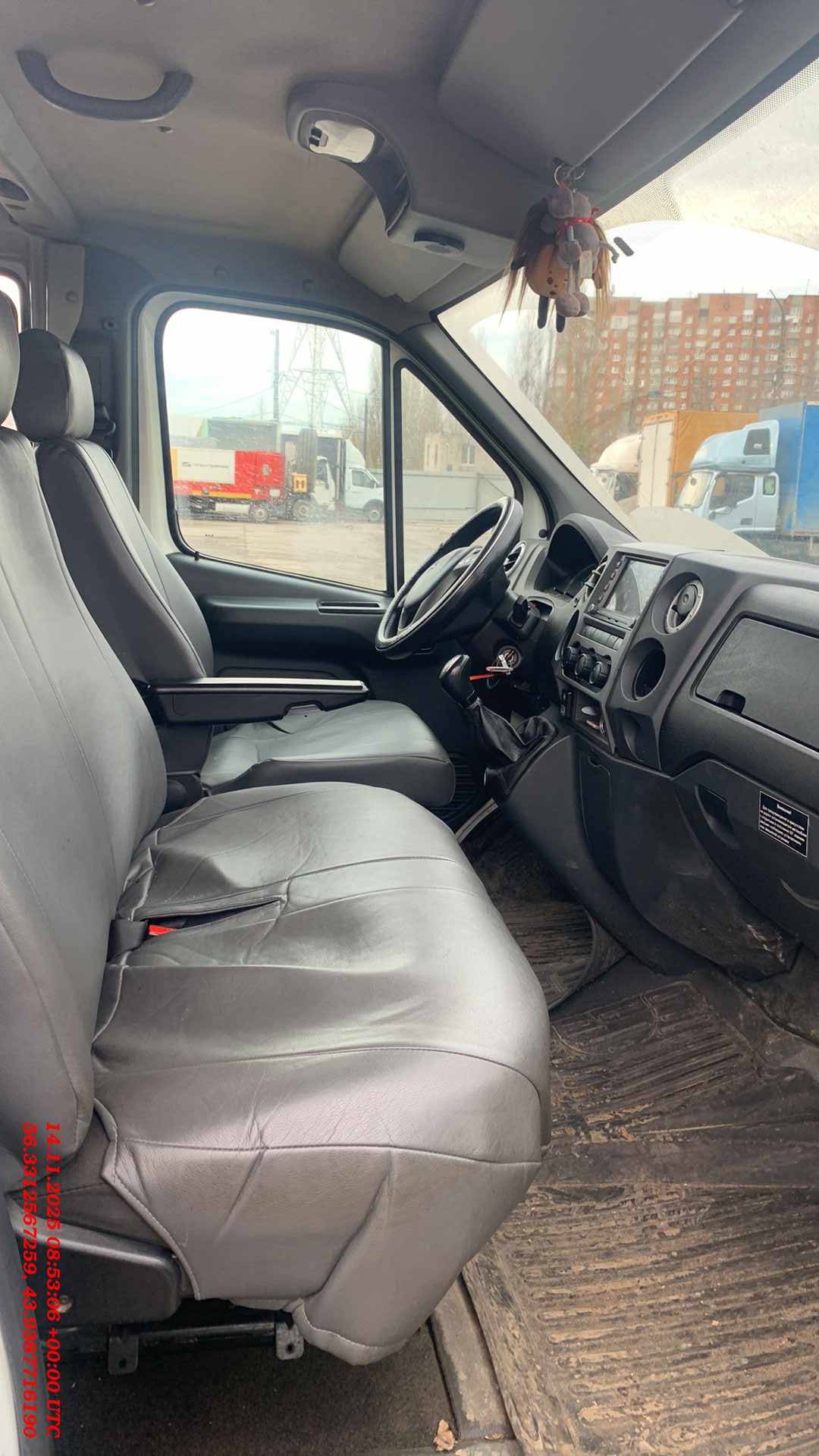 ГАЗ ГАЗель NEXT,  52 000 км, 2024 года в лизинг