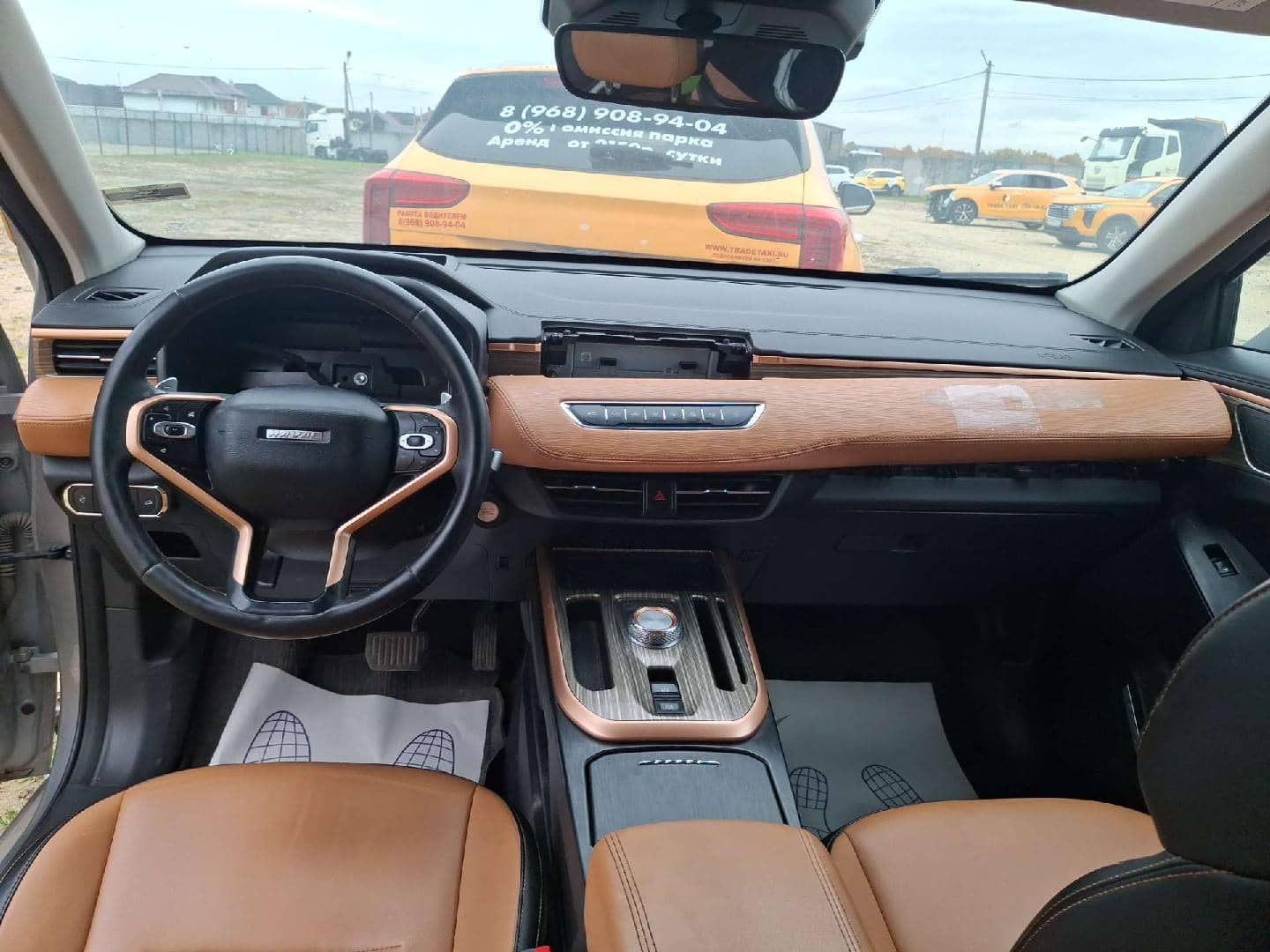 Haval Jolion, 2023 года в лизинг