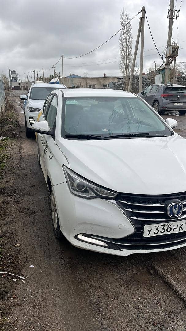 Changan Alsvin,  88 618 км, 2023 года в лизинг