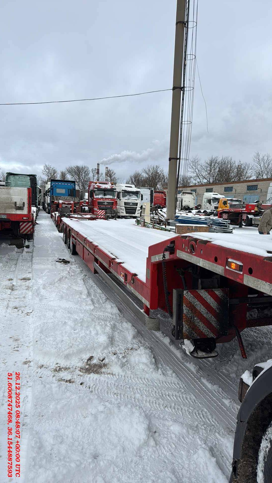 Тверьстроймаш 993931-RL30, 2022 года в лизинг