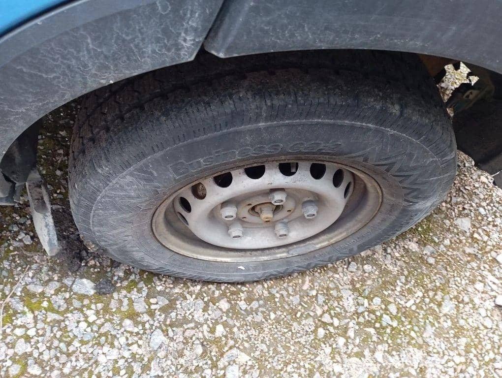 Ford Transit,  99 872 км, 2021 года в лизинг