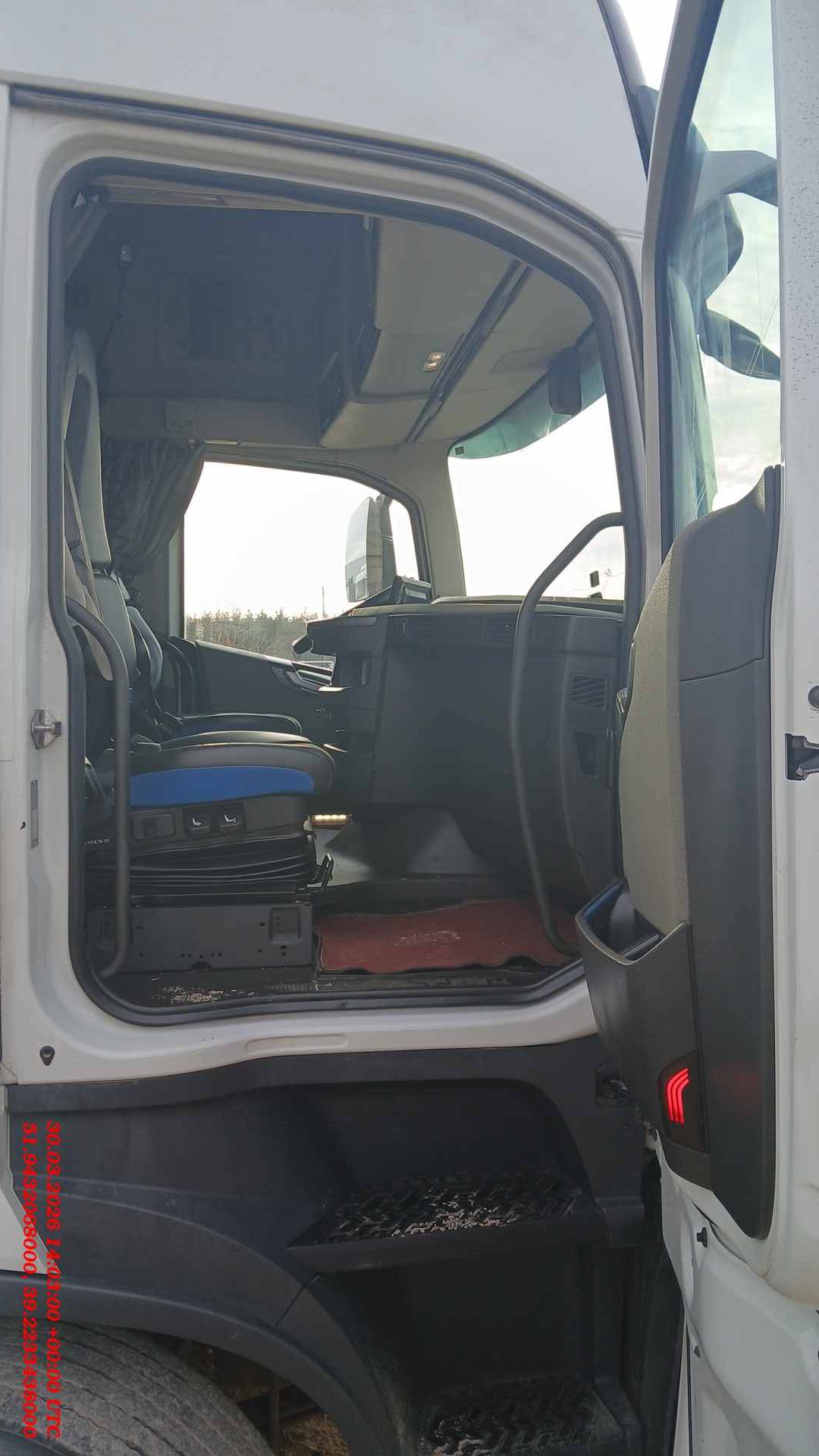 Volvo FH 460 4x2 (FH Globetrotter),  667 630 км, 2022 года в лизинг