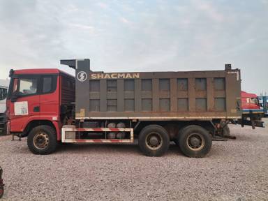 Shacman SX32586T384C