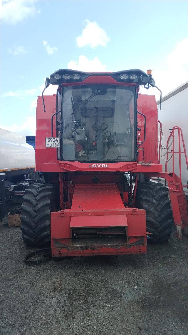 LOVOL GK 120 PRO (4LZ-12K), 2022 года в лизинг