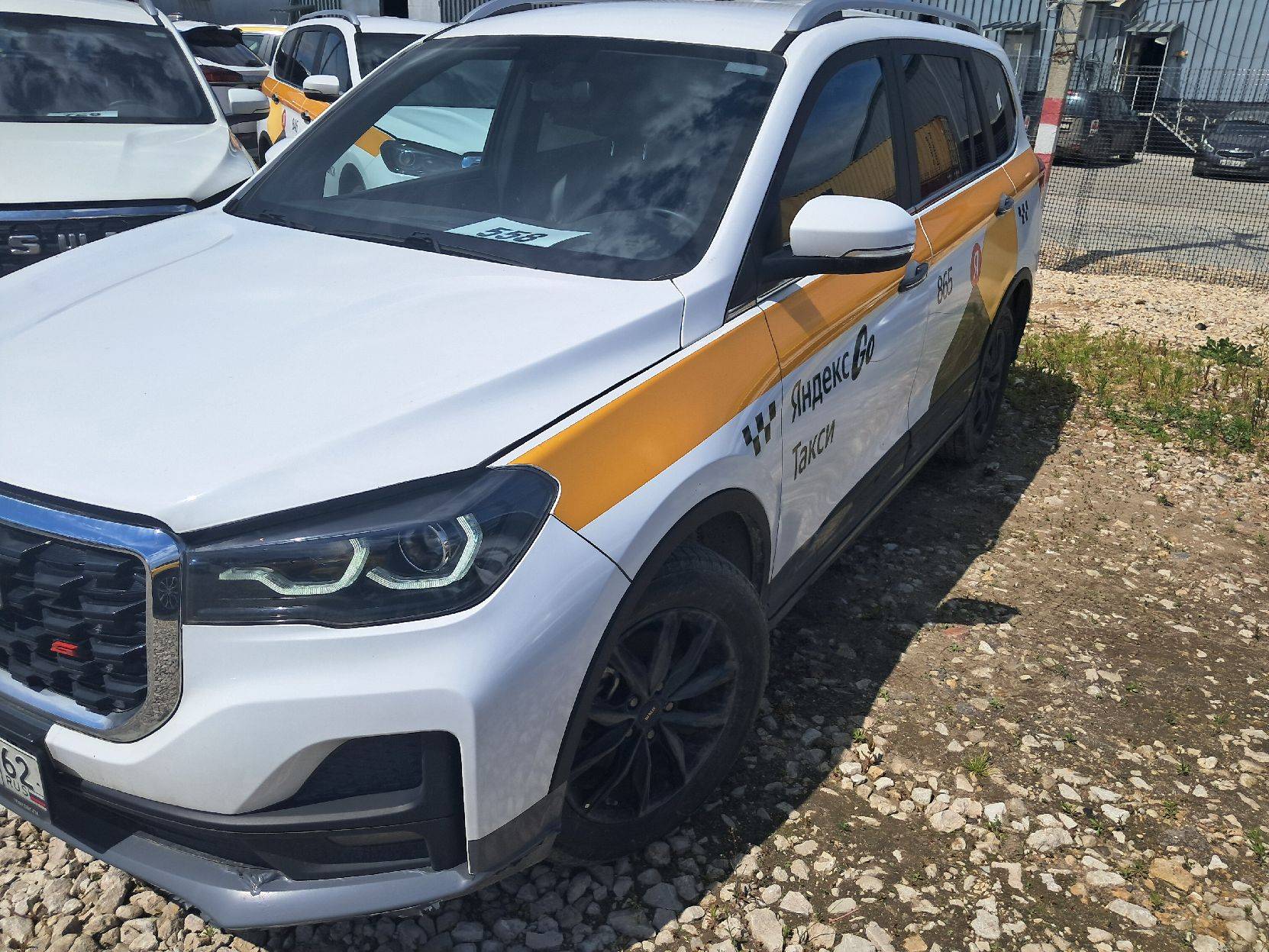 SWM G05 Pro,  63 894 км, 2023 года в лизинг