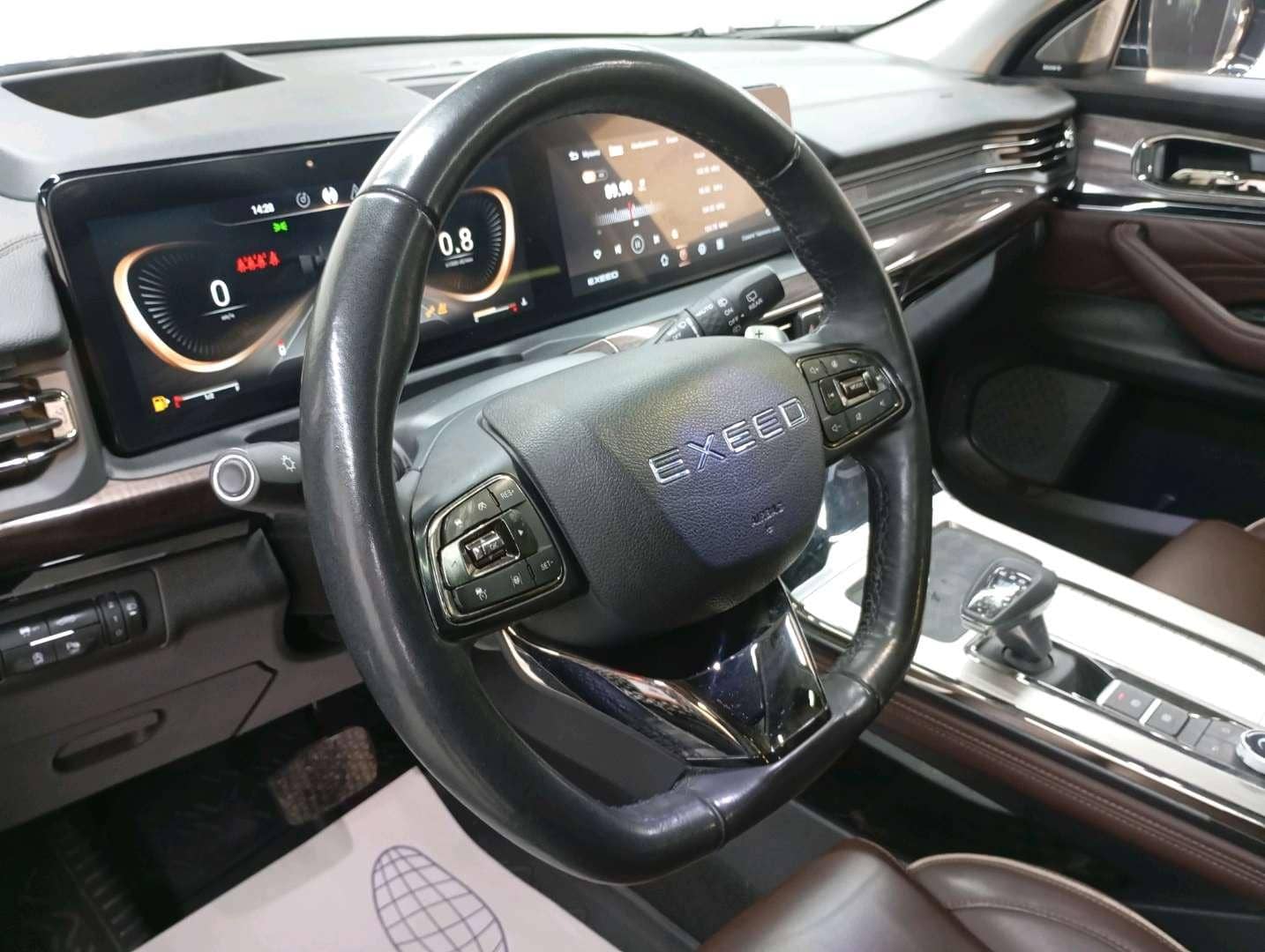 EXEED VX,  82 831 км, 2023 года в лизинг