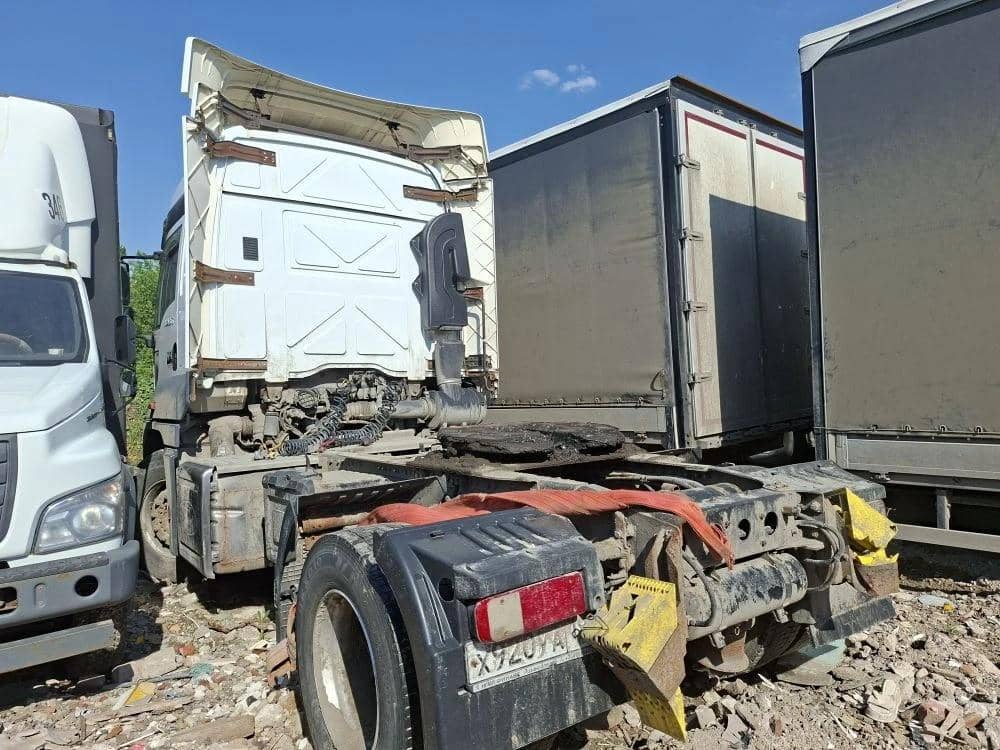 Ford CARGO 1848Т 4x2,  799 373 км, 2018 года в лизинг