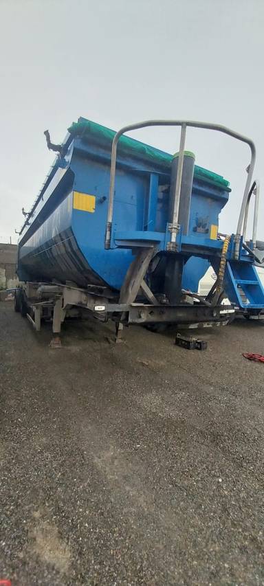 Тонар Самосвальный 95892 (SH3-33)