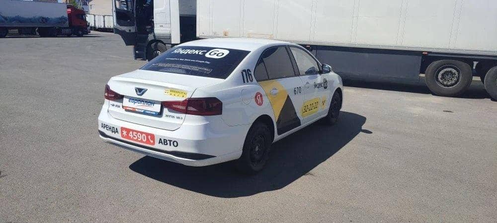 Jetta VA3,  125 225 км, 2023 года в лизинг