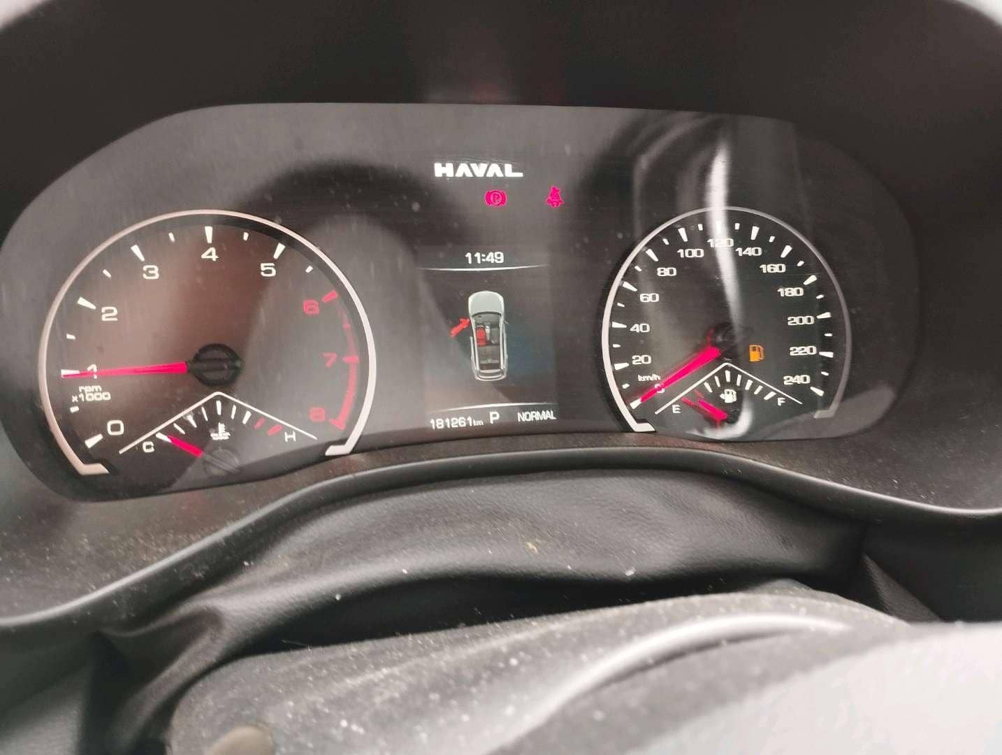 Haval Jolion,  181 261 км, 2024 года в лизинг