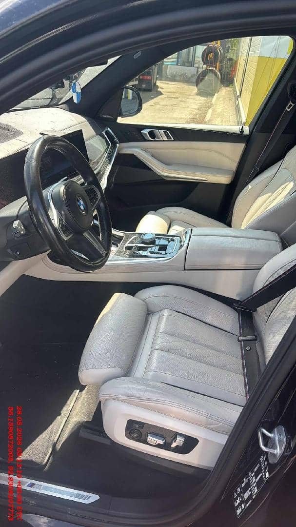 BMW X7,  217 779 км, 2023 года в лизинг