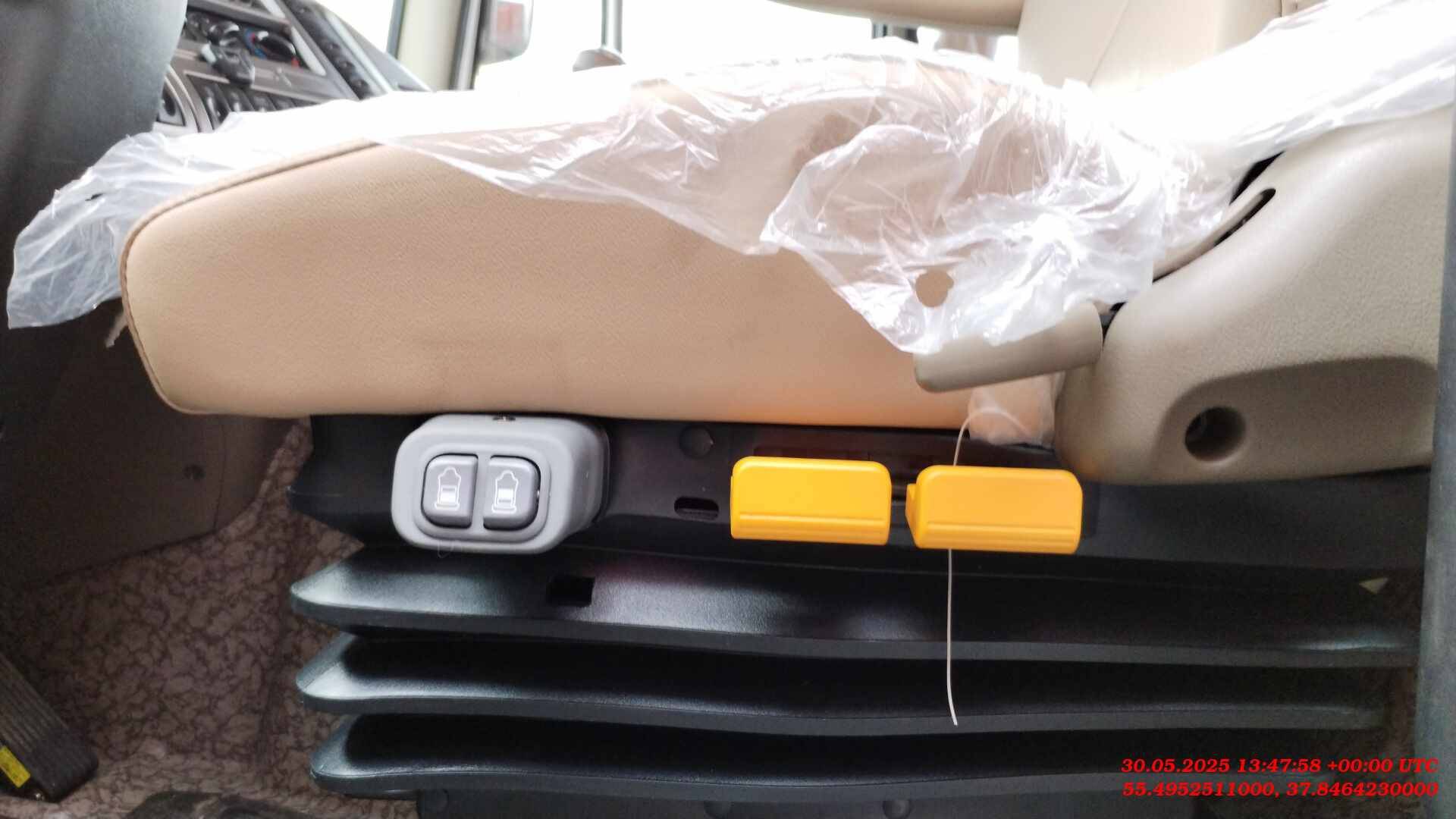 Daewoo NOVUS 6x4,  1 км, 2024 года в лизинг