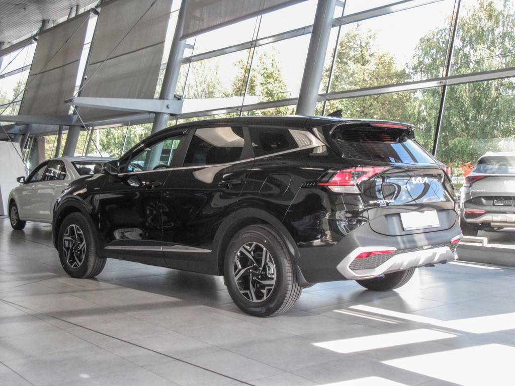 KIA Sportage Flagship Edition 2.0T 8AT 4WD
