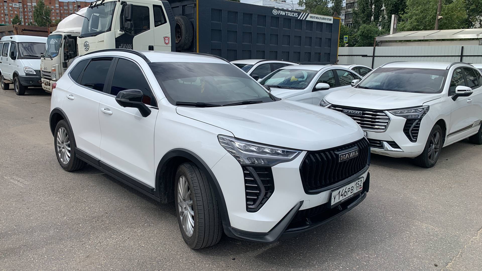 Haval Jolion