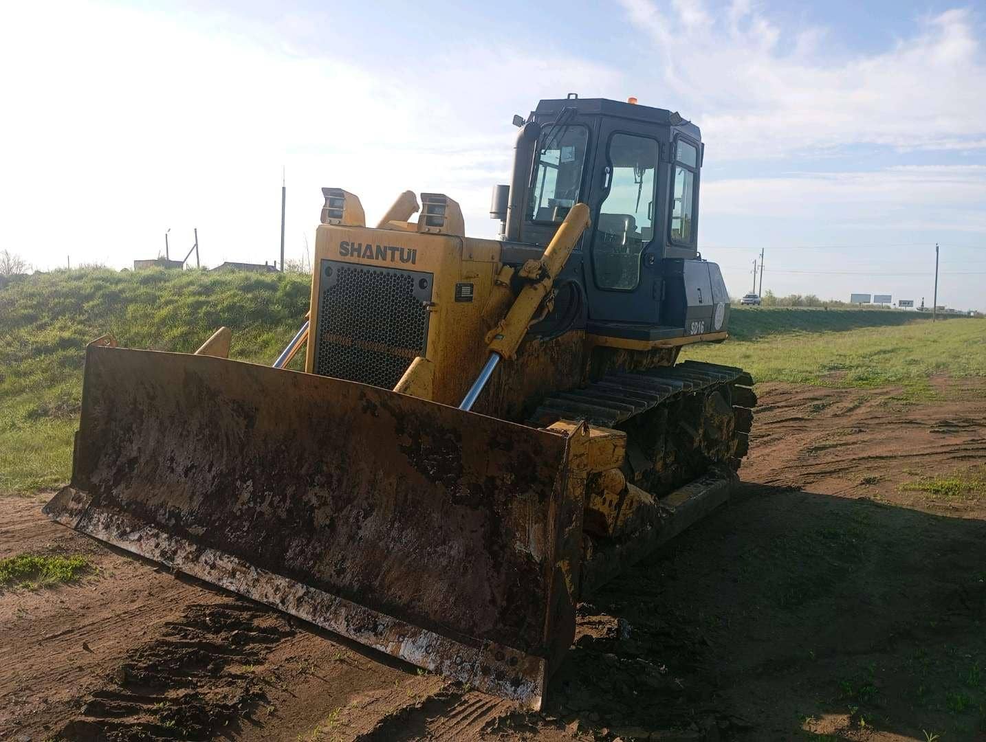 Shantui SD16, 2022 года в лизинг