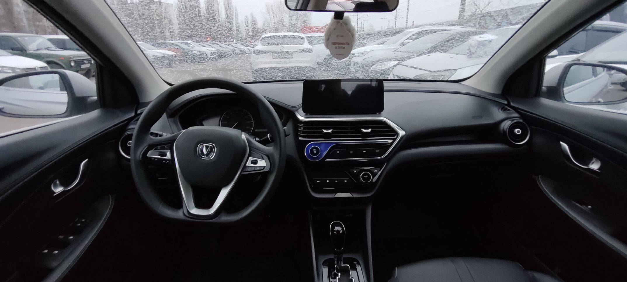 Changan Alsvin,  47 300 км, 2023 года в лизинг